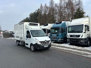 Renault Master 2017