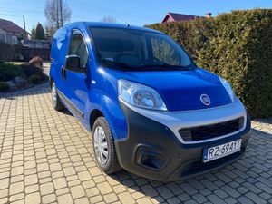 Fiat Fiorino Kombi 8V Base 2018