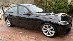 BMW 3 Series F30/F31 320i xDrive 2014