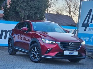 Mazda CX-3 SKYACTIV-G 120 FWD Exclusive-Line 2018