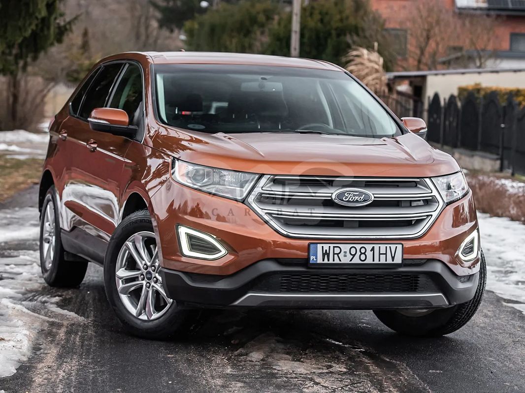 Ford Edge 2017