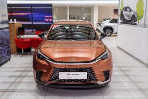 Lexus LBX 2024