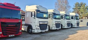 DAF XF 2022