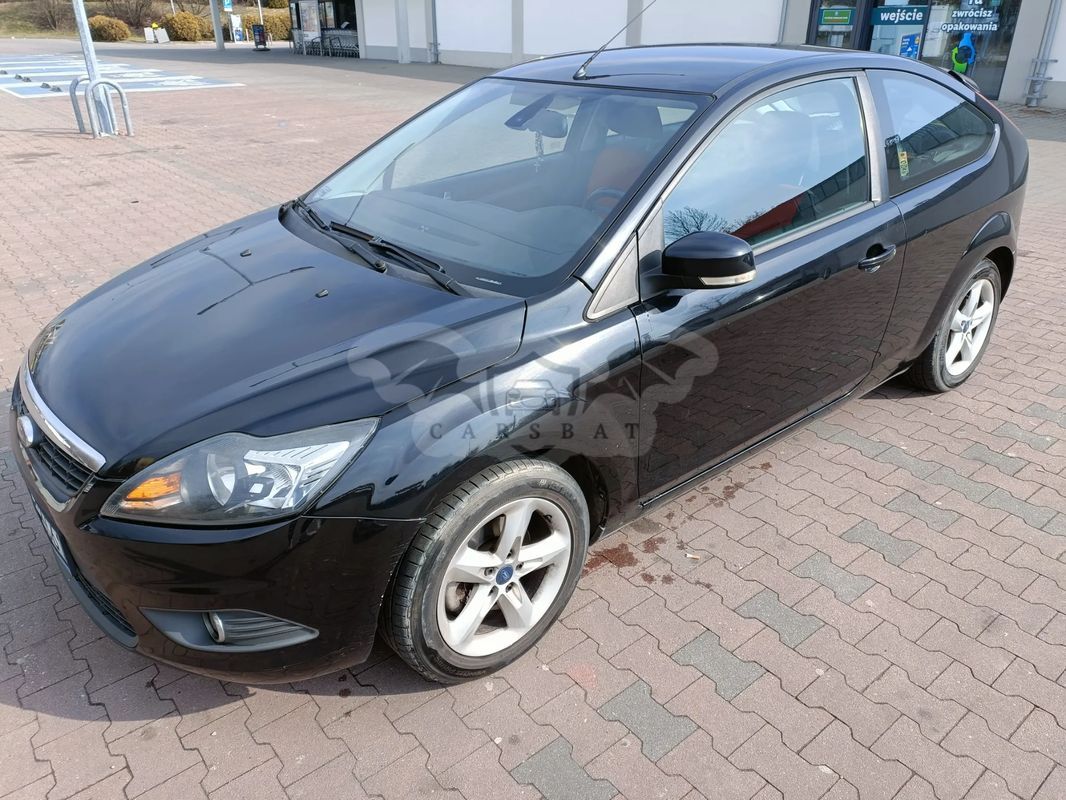 Ford Focus Mk2 2009
