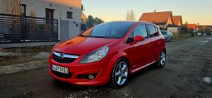 Opel Corsa D 1.6 Turbo GSi 2009