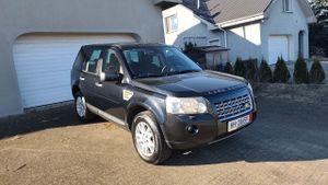 Land Rover Freelander TD4 Automatik 4Wheel Fun 2008
