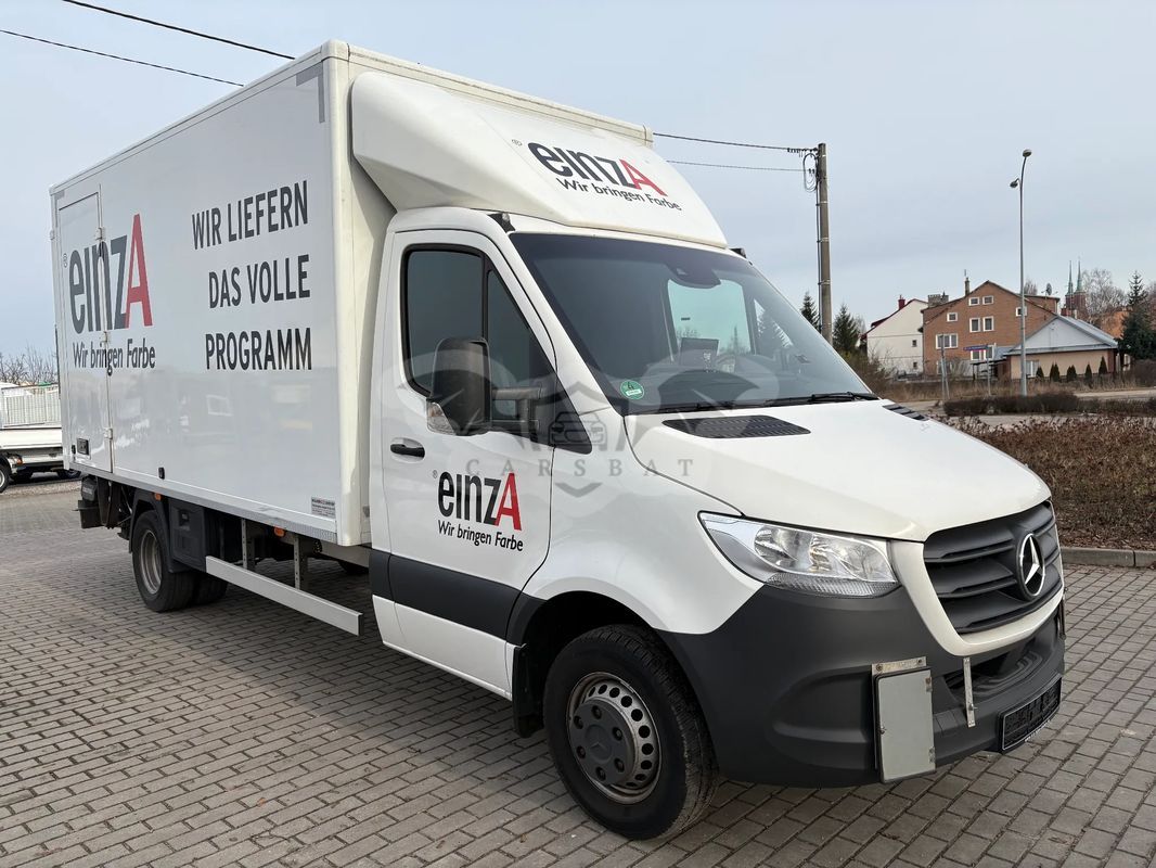 Mercedes-Benz Sprinter 2021