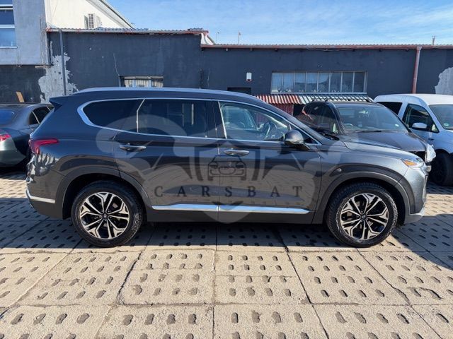 Hyundai Santa Fe IV 2020