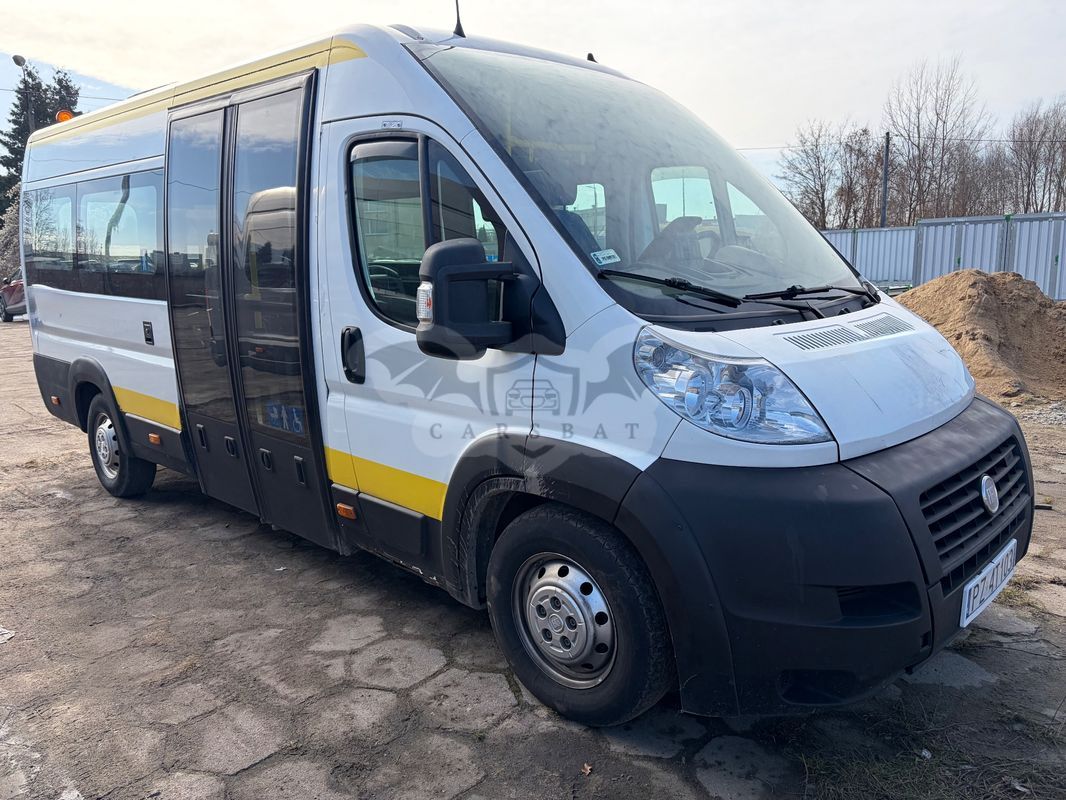 Fiat Ducato 2013