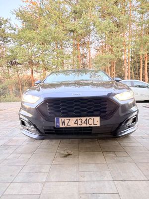 Ford Mondeo Mk5 2.0 EcoBlue Titanium 2020