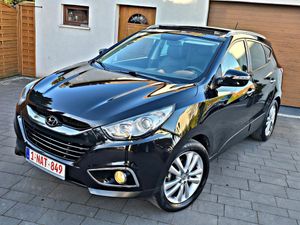 Hyundai ix35 2.0 CRDi 4WD Premium 2011