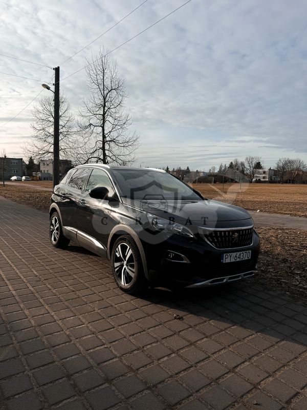 Peugeot 3008 II PureTech 130 Stop & Start EAT6 Active 2018
