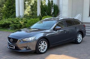 Mazda 6 III 2.2 D Skyenergy I-ELoop 2014