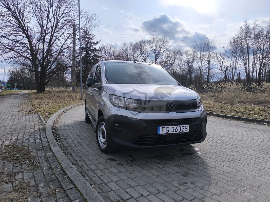 Opel Combo E 2024