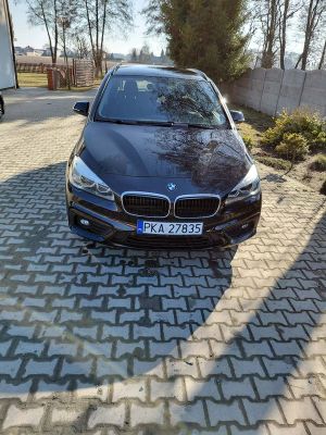 BMW 2 Series 2015