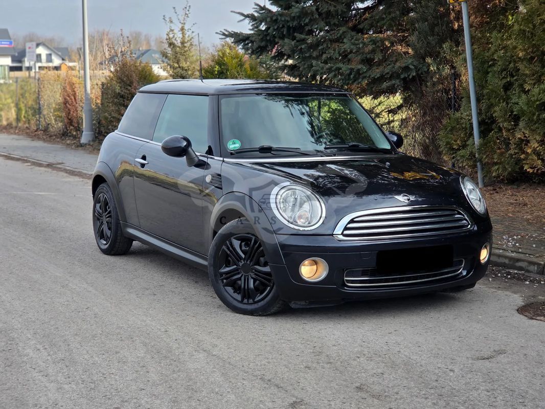Mini Cooper ver-seven 2008