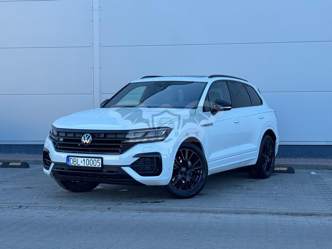Volkswagen Touareg III 3.0 V6 TDI SCR 4Mot R-Line 2019
