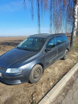 Fiat Stilo 1.9 JTD 115 Active 2003