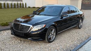Mercedes-Benz S W222 500 L 4Matic 7G-TRONIC 2014