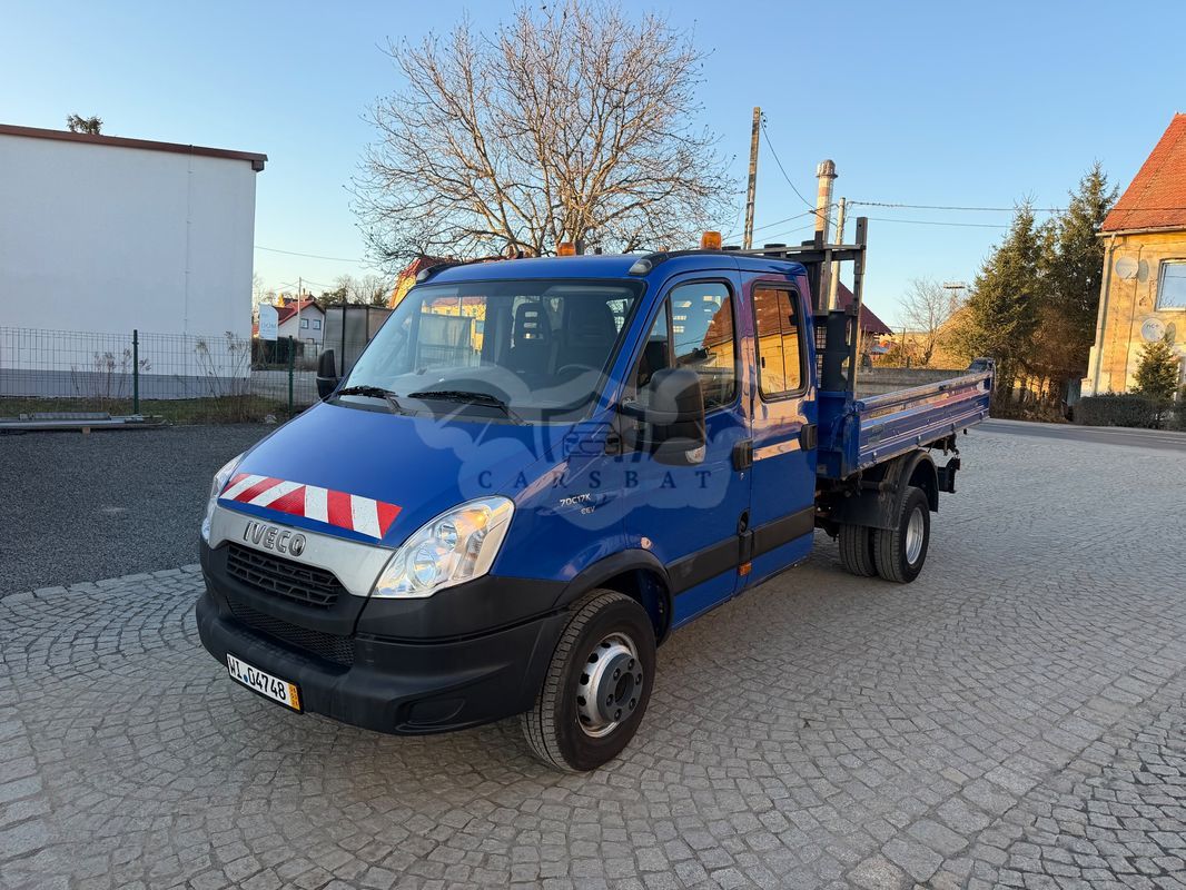 Iveco Daily 2013