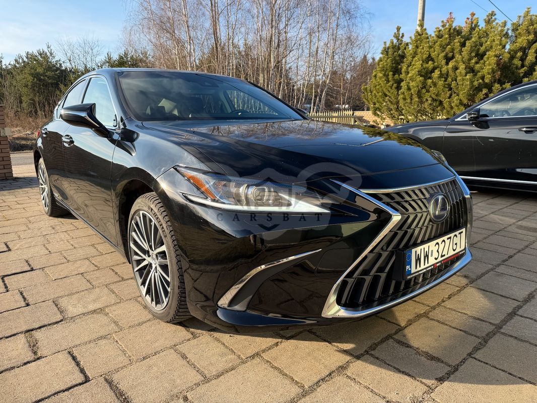 Lexus ES 300h Business Line 2021