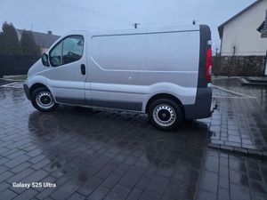 Nissan Primastar 2013