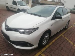 Toyota Auris II 1.8 VVT-i Automatik Style Selection 2018