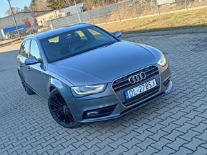 Audi A4 B8 2.0 TDI DPF S line Sportpaket 2013