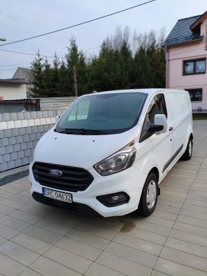 Ford Transit Custom 2022