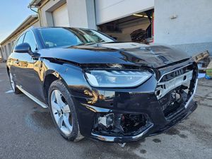 Audi A4 B9 40 TDI quattro S tronic advanced 2021