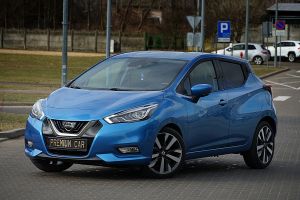 Nissan Micra (March) K14 IG-T 100 Tekna 2020