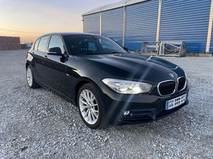 BMW 1 Series F20/F21 116d EfficientDynamics Edition Sport Line 2016
