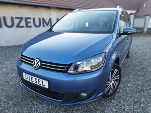 Volkswagen Touran II 2012