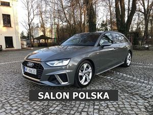 Audi A4 B9 40 TDI S Line S tronic 2022
