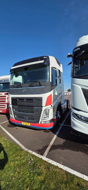 Volvo FH 2020