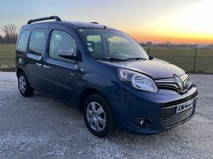 Renault Kangoo II BLUE dCi 95 LIMITED 2017