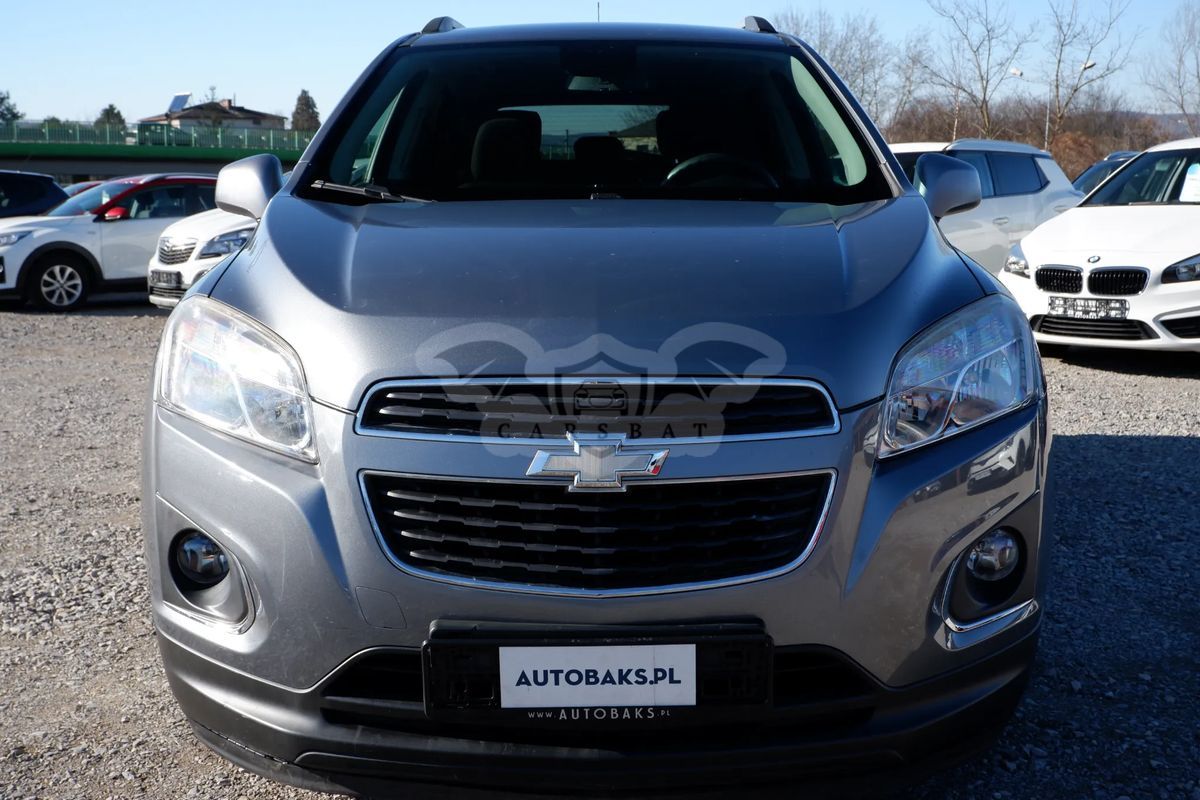 Chevrolet Trax 1.6 LS 2014