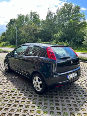 Fiat Punto II FL 1.2 8V Classic 2009