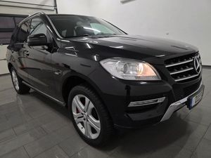 Mercedes-Benz ML W166 350 BlueTEC 4-Matic 2013
