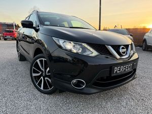 Nissan Qashqai II 1.5 dCi Tekna 2016