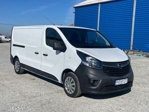 Opel Vivaro 2018