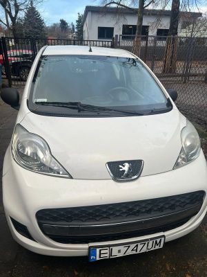 Peugeot 107 (70) 68 Access 2011