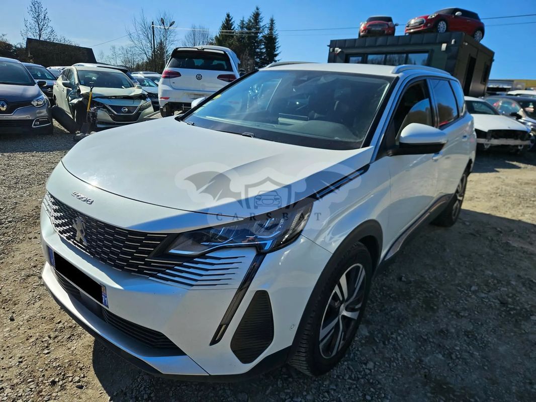 Peugeot 5008 II BlueHDi 130 EAT8 Allure Pack 2021