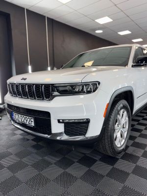 Jeep Grand Cherokee V 3.6 V6 Pentastar 4WD Automatik Limited 2021