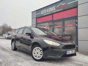 Ford Focus Mk3 2016