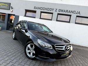 Mercedes-Benz E W212/W207 220 CDI 7G-TRONIC Avantgarde 2014