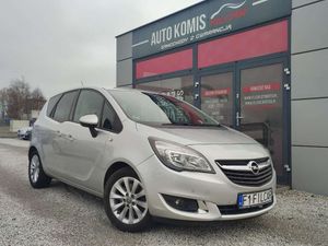 Opel Meriva II 2015