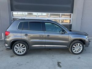 Volkswagen Tiguan I 2.0 TDI 4Mot Sport&Style DSG 2014