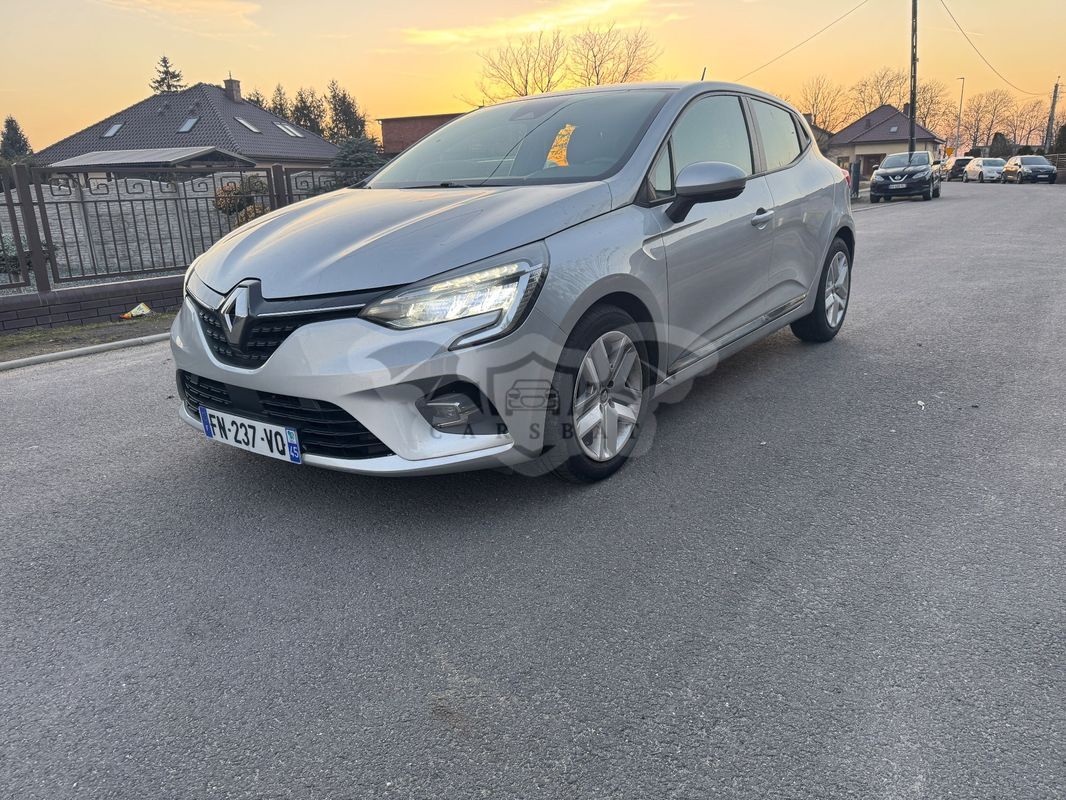 Renault Clio V BLUE dCi 85 EXPERIENCE 2020