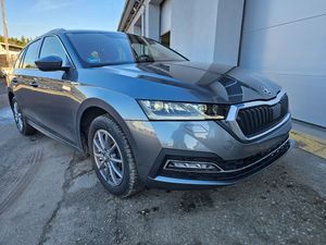 Skoda Octavia IV 2.0 TDI DSG 4x4 Style 2024